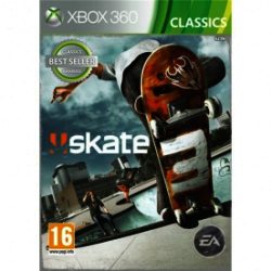 Skate 3 Game (Classics)
